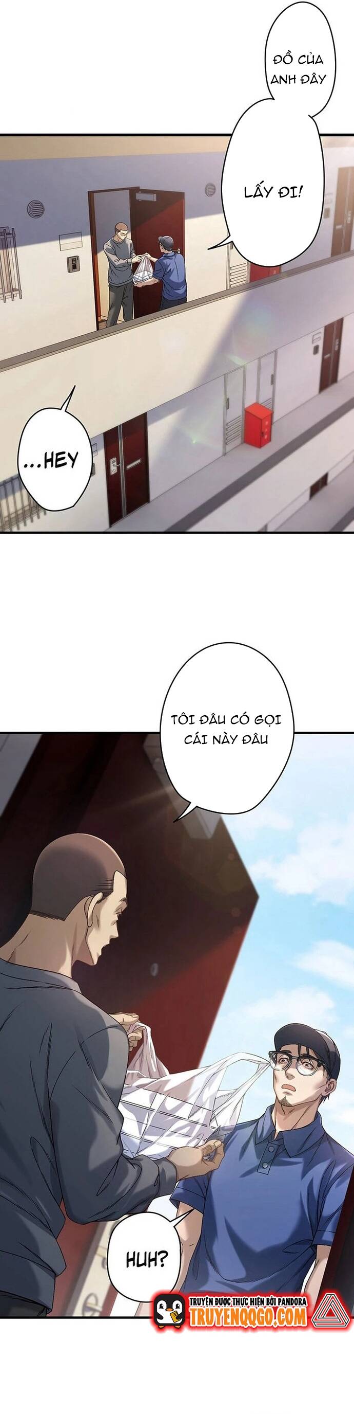 Vô Danh Lão Giang Hồ - chap1 - Trang 9